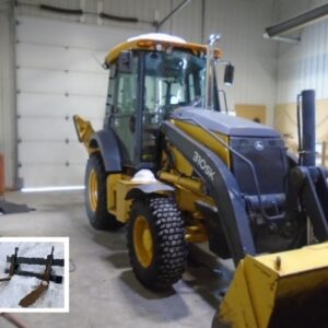 2014 John Deere RÉTROCAVEUSE JOHN DEERE 310SK