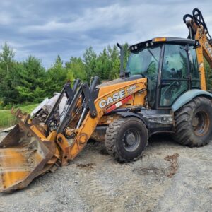 2019 CASE 590N