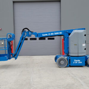 2016 Genie Z30/20N-RJ Boom Lift