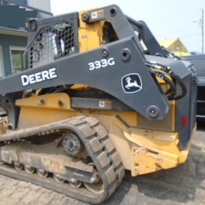 2019 John Deere JOHN DEERE 333G