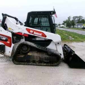 2022 Bobcat T66 Track Skid Steer