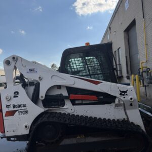 2021 Bobcat T770 Low Hours